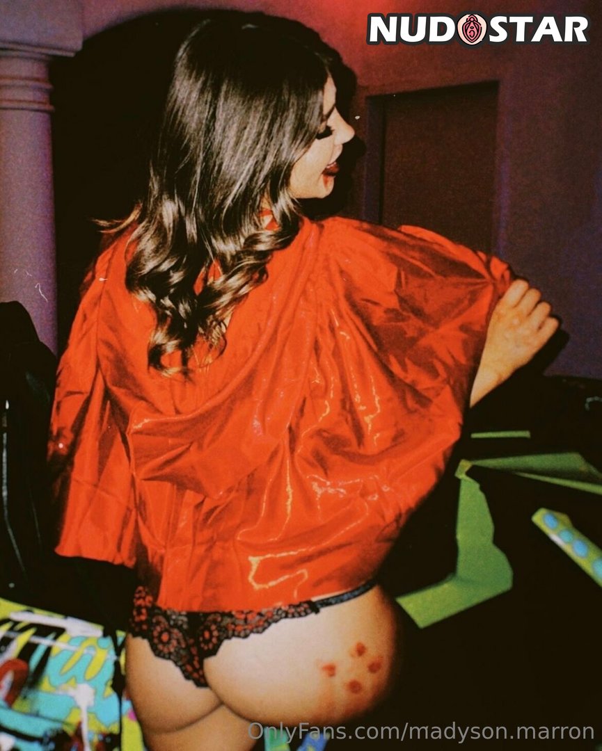 Madyson_Marron Leaked Photo 9