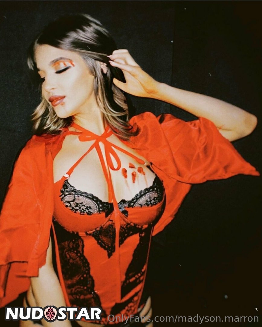 Madyson_Marron Leaked Photo 20