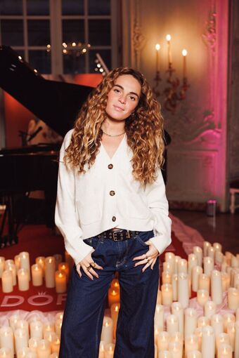 Manon Pasquier Nude Leaks OnlyFans Photo 13