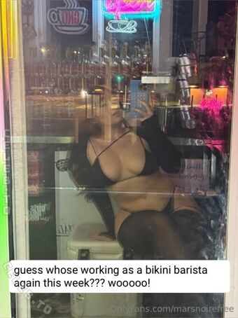 Mars Noire Nude Leaks OnlyFans Photo 7