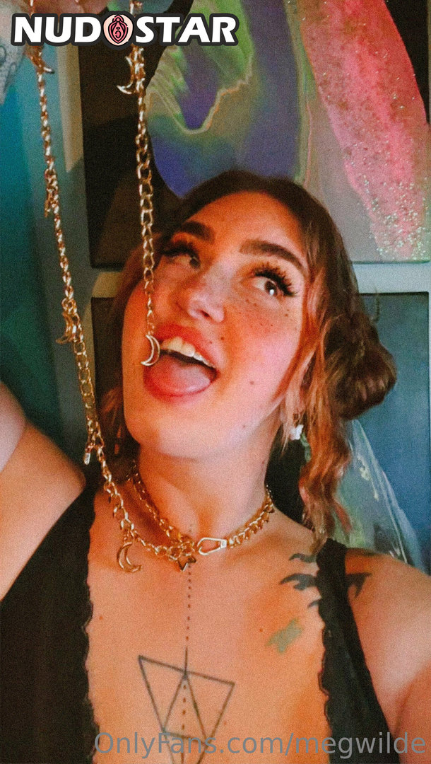 Megwilde Leaked Photo 4