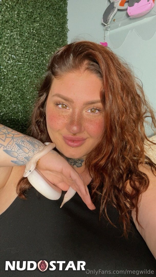 Megwilde Leaked Photo 11