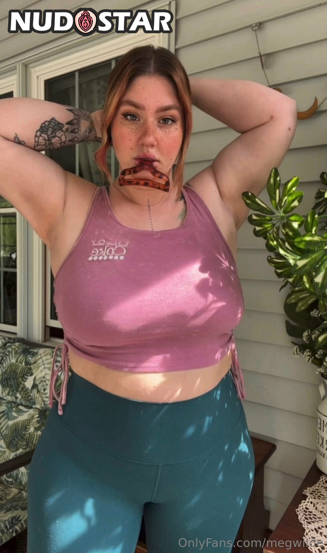 Megwilde Leaked Photo 9