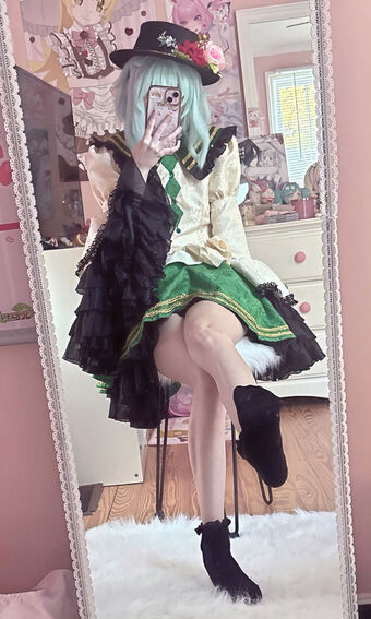 Mewsect Nude Leaks OnlyFans Photo 30