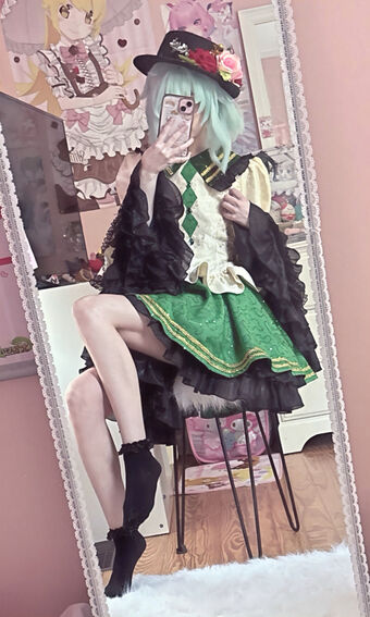 Mewsect Nude Leaks OnlyFans Photo 27