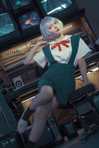 Michi Kyunn Nude Leaks OnlyFans Photo 257