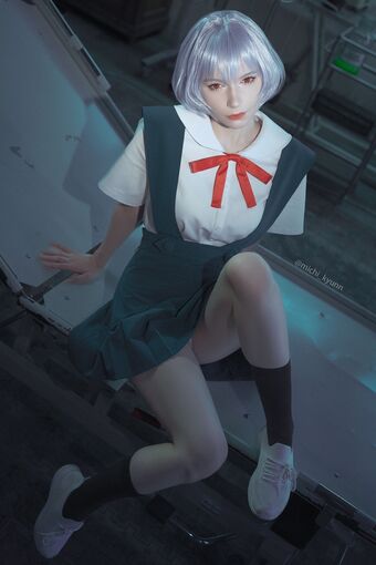 Michi Kyunn Nude Leaks OnlyFans Photo 258