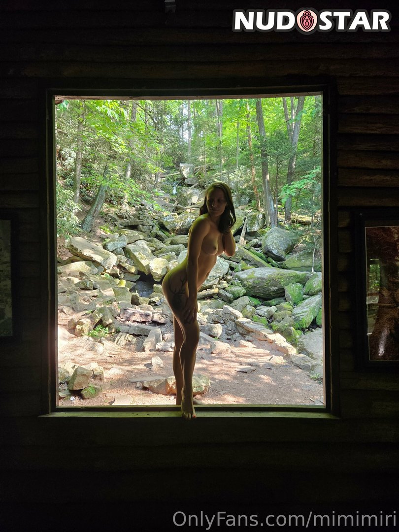 Mimimiri Leaked Photo 3