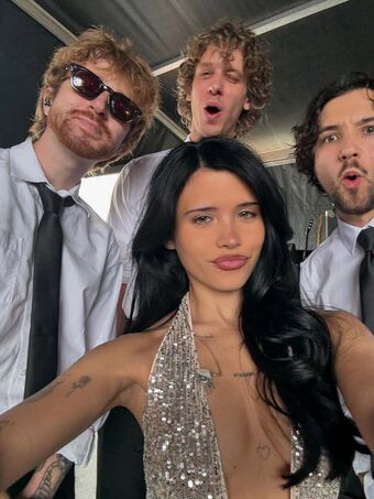 Nessa Barrett Nude Leaks OnlyFans Photo 162