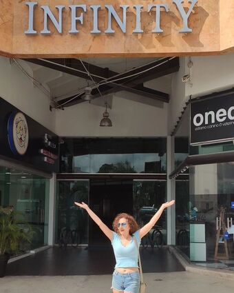 Nina Infinity Nude Leaks OnlyFans Photo 31