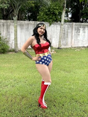 Nina Infinity Nude Leaks OnlyFans Photo 35