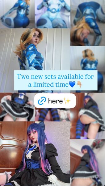 Nyukix Nude Leaks OnlyFans Photo 557