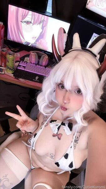 cutiekuromi Nude Leaks OnlyFans Photo 14