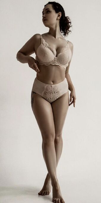 Russian Cyber Girl Nude Leaks OnlyFans Photo 5