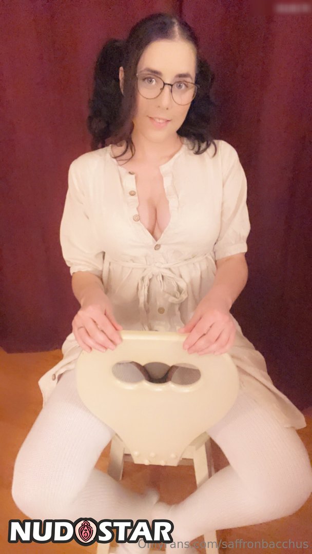 Saffron_Bacchus Leaked Photo 3