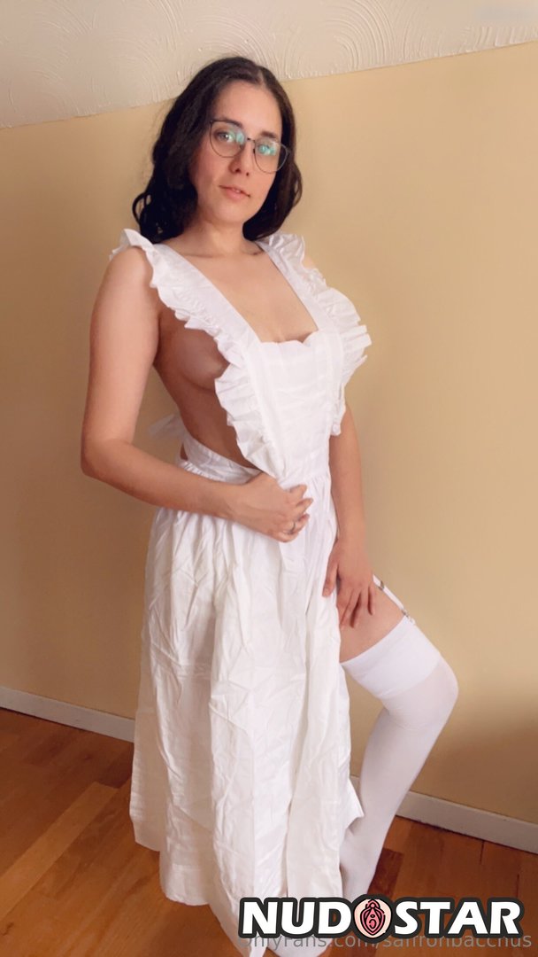 Saffron_Bacchus Leaked Photo 9