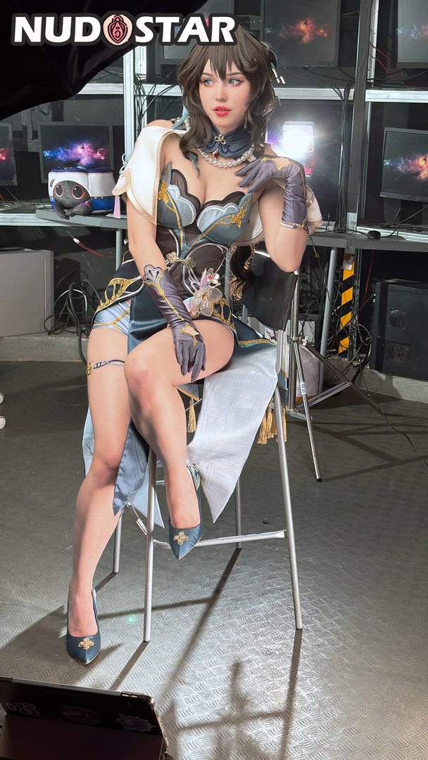 Shirogane_Sama Leaked Photo 14