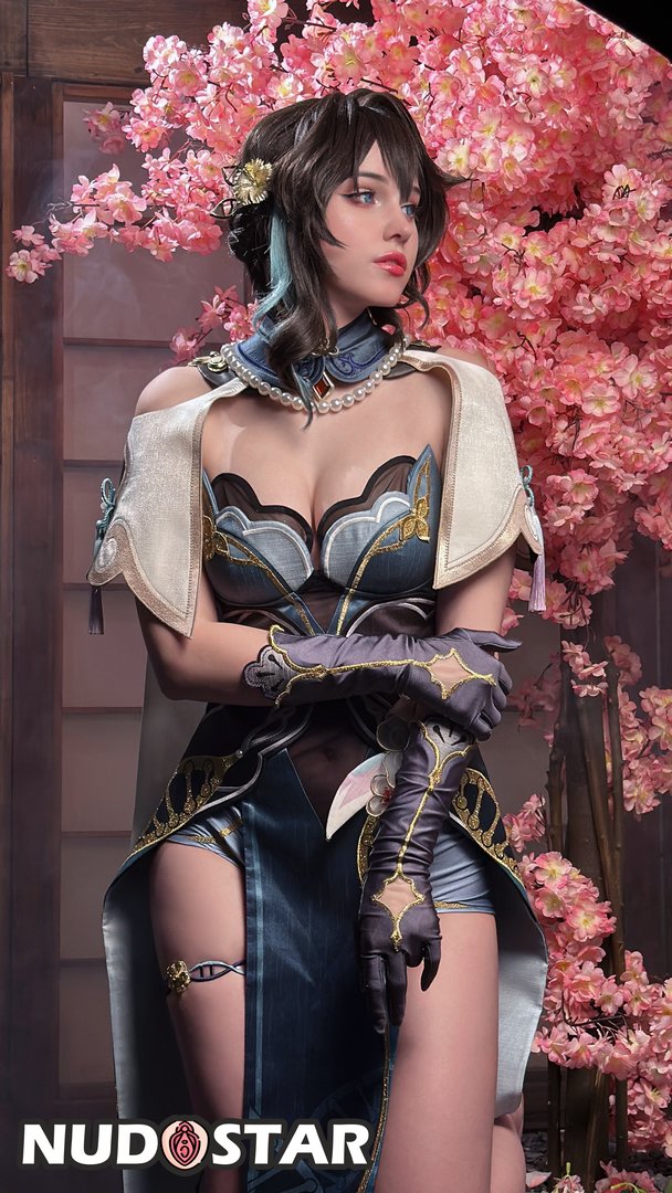 Shirogane_Sama Leaked Photo 15