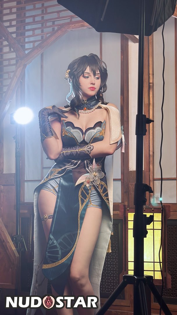 Shirogane_Sama Leaked Photo 6