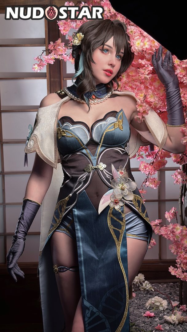 Shirogane_Sama Leaked Photo 8