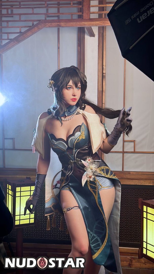 Shirogane_Sama Leaked Photo 5