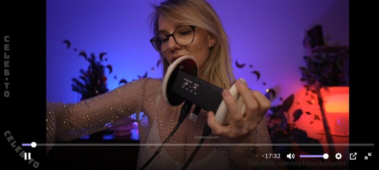 Soph Stardust Nude Leaks OnlyFans Photo 4