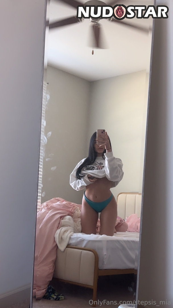 Stepsis_Mia Leaked Photo 6