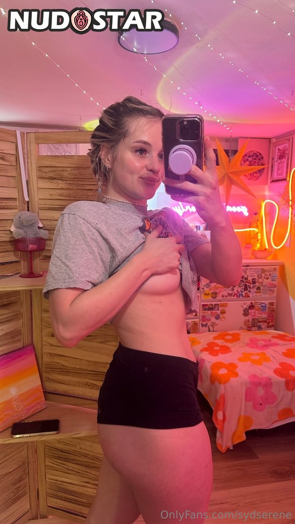 Sydserene Leaked Photo 1