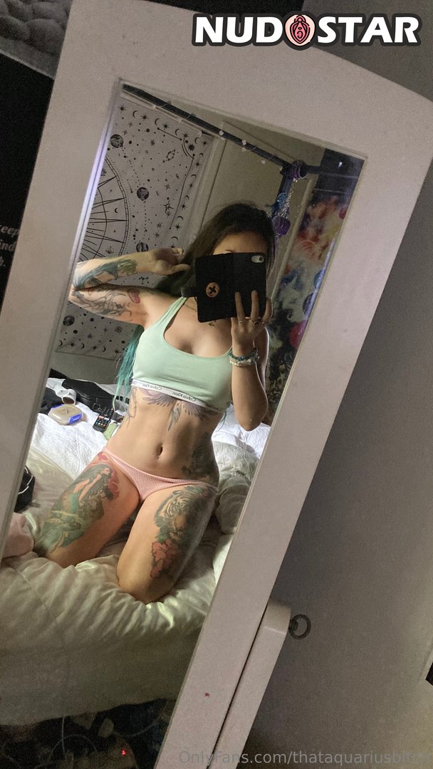 Thataquariusbitch Leaked Photo 4