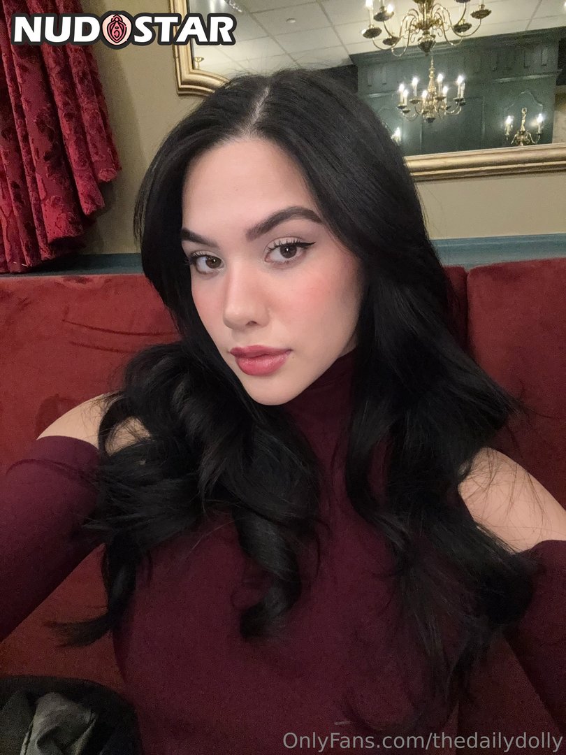 Thedailydolly Leaked Photo 16