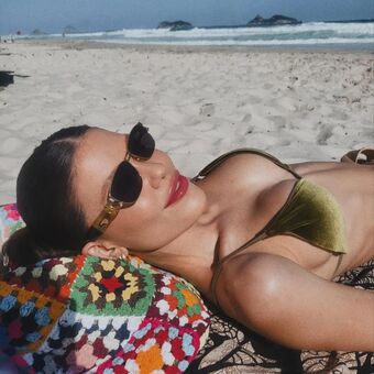 Vitoria Strada Nude Leaks OnlyFans Photo 16