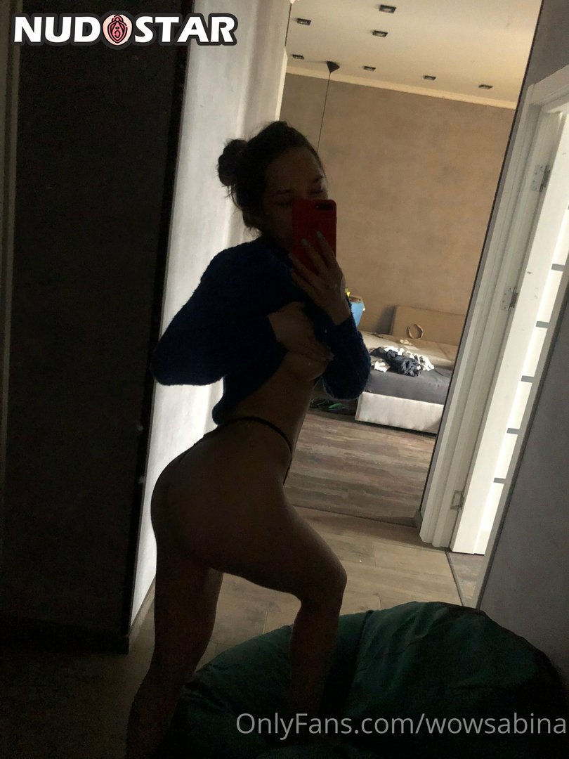 Wowsabina Leaked Photo 21