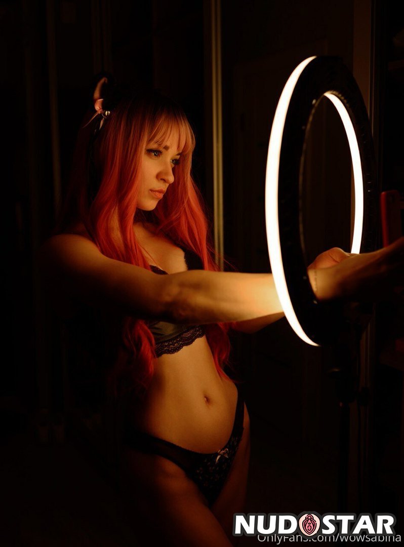 Wowsabina Leaked Photo 1