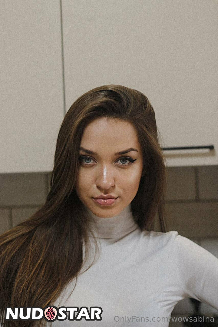 Wowsabina Leaked Photo 12