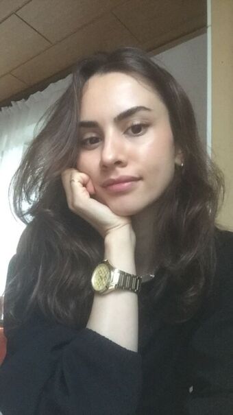 Yesim Bilgili Nude Leaks OnlyFans Photo 8