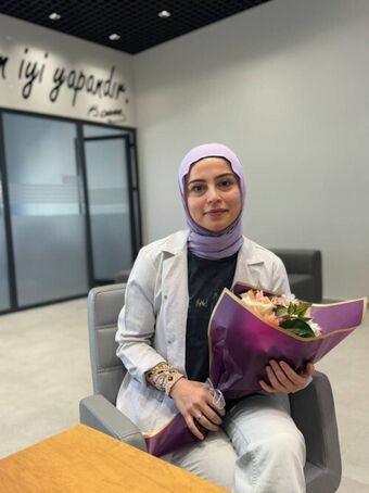 Yesim Bilgili Nude Leaks OnlyFans Photo 2