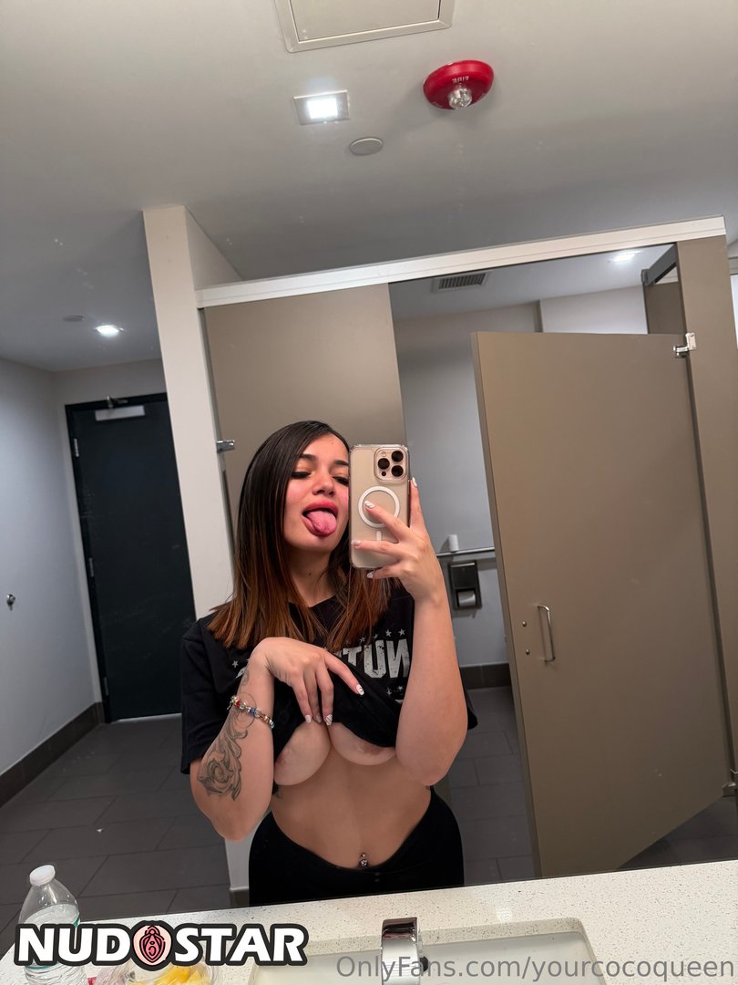 Yourcocoqueen Leaked Photo 11