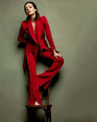 İrem Sak Nude Leaks OnlyFans Photo 12