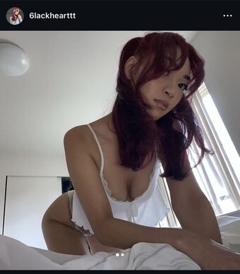 6lackhearttt Nude Leaks OnlyFans Photo 1