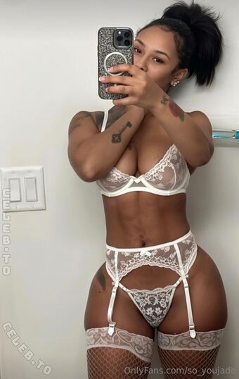 ohsoyoujade Nude Leaks OnlyFans Photo 33