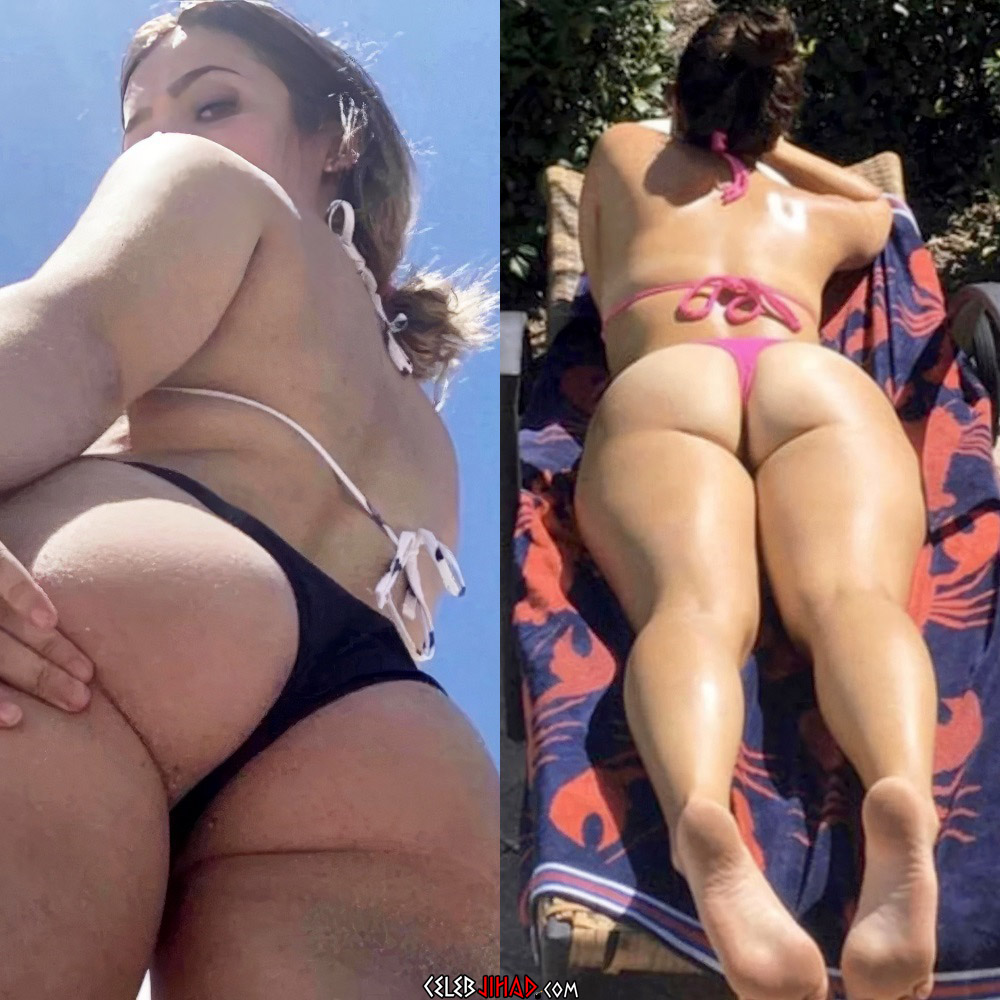 Addison Rae ass
