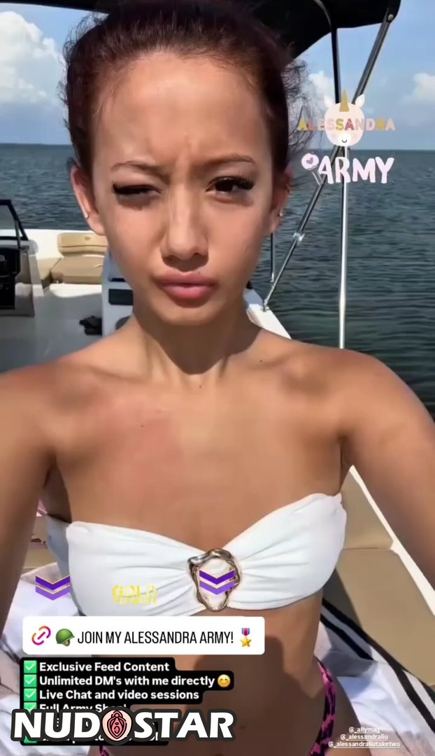Alessandra_Liu Leaked Photo 11