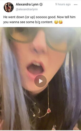 Alexandraxlynn Nude Leaks OnlyFans Photo 4