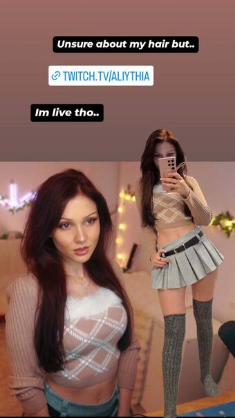 Aliythia Nude Leaks OnlyFans Photo 242