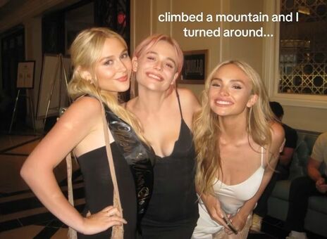 Alyvia Alyn Lind Nude Leaks OnlyFans Photo 63