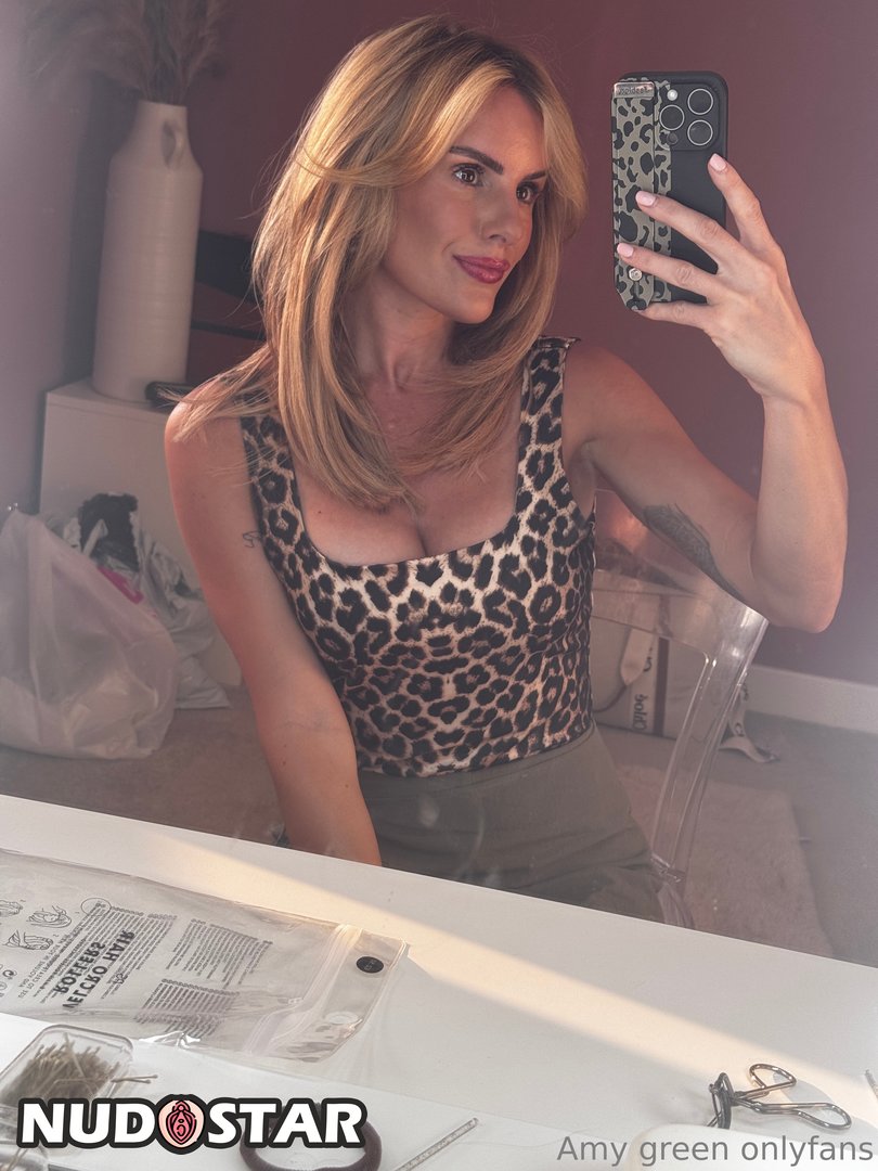 Amygreen Leaked Photo 12