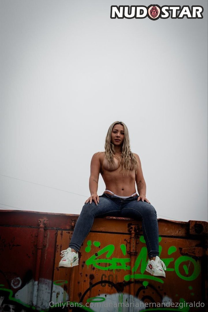 Anamariahernandezgiraldo Leaked Photo 3