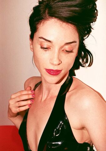 St Vincent Nude Leaks OnlyFans Photo 102