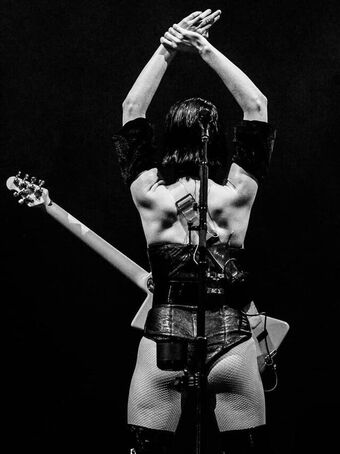 St Vincent Nude Leaks OnlyFans Photo 99