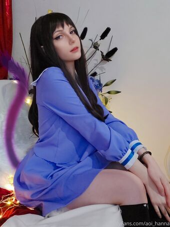 Aoi Hanna Nude Leaks OnlyFans Photo 38